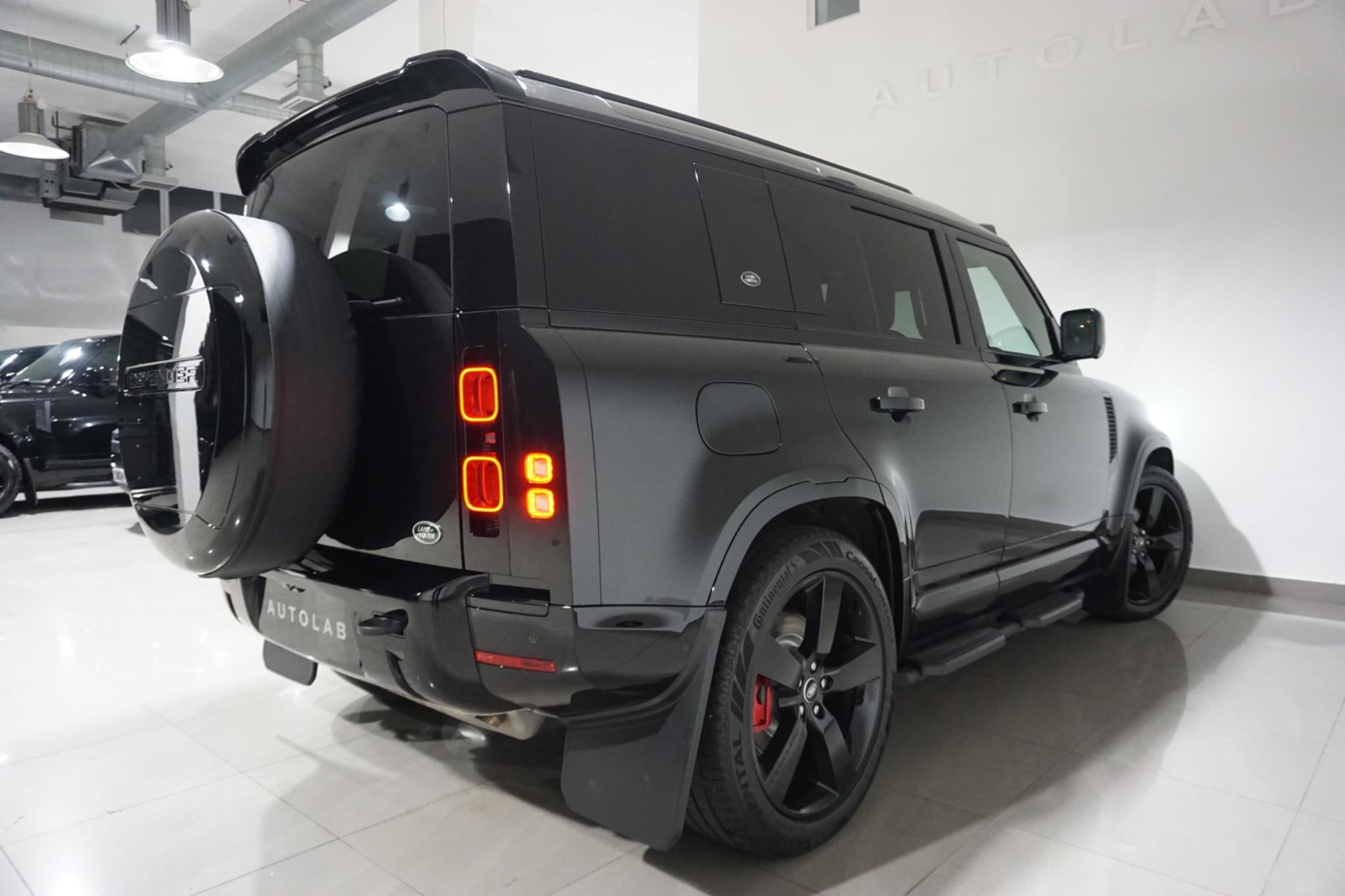 Land Rover Defender 110 2.0 P400e 15.4kWh X-Dynamic HSE Auto 4WD Euro 6 (s/s) 5dr